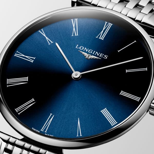 LONGINES LA GRANDE CLASSIQUE DE LONGINES L4.866.4.94.6 - Kamal Watch Company