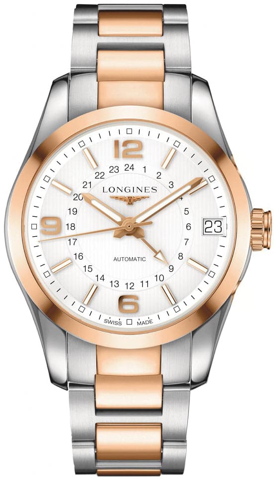 Longines Conquest Classic L2.799.5.76.7 - Kamal Watch Company
