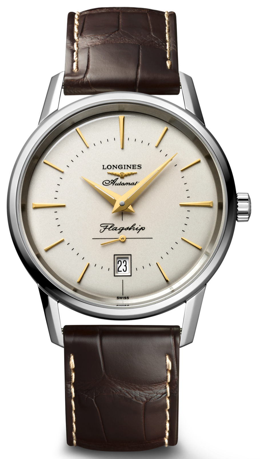 Longines Flagship Heritage Men's Watch - Kamal Watch Company