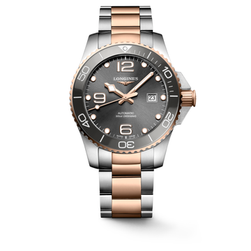 LONGINES HYDROCONQUEST L3.782.3.78.7 - Kamal Watch Company