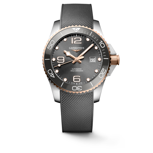 LONGINES HYDROCONQUEST L3.782.3.78.9 - Kamal Watch Company