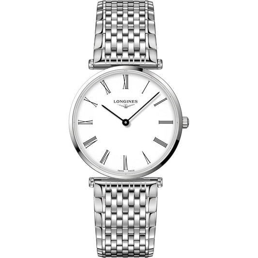LONGINES LA GRANDE CLASSIQUE DE LONGINES L4.866.4.11.6 - Kamal Watch Company