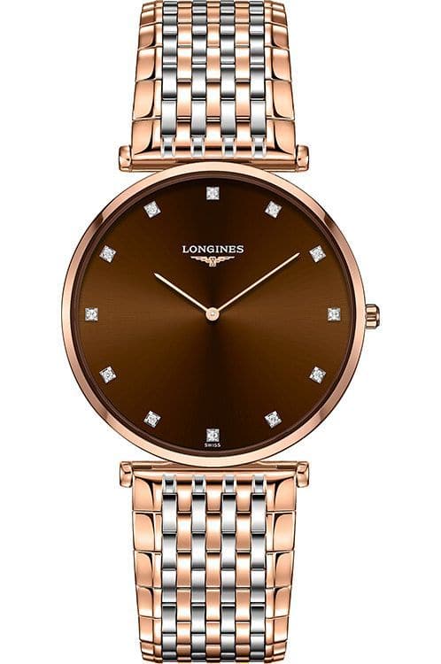 Longines La Grande Classique De Quartz Women Watch - Kamal Watch Company