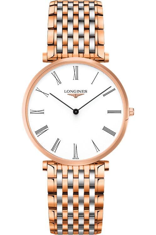 Longines La Grande Classique De Quartz Men's Watch L47661917 - Kamal Watch Company