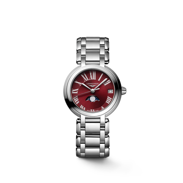 LONGINES PRIMALUNA L8.115.4.92.6 - Kamal Watch Company