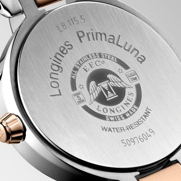 LONGINES PRIMALUNA L8.115.5.61.7 - Kamal Watch Company