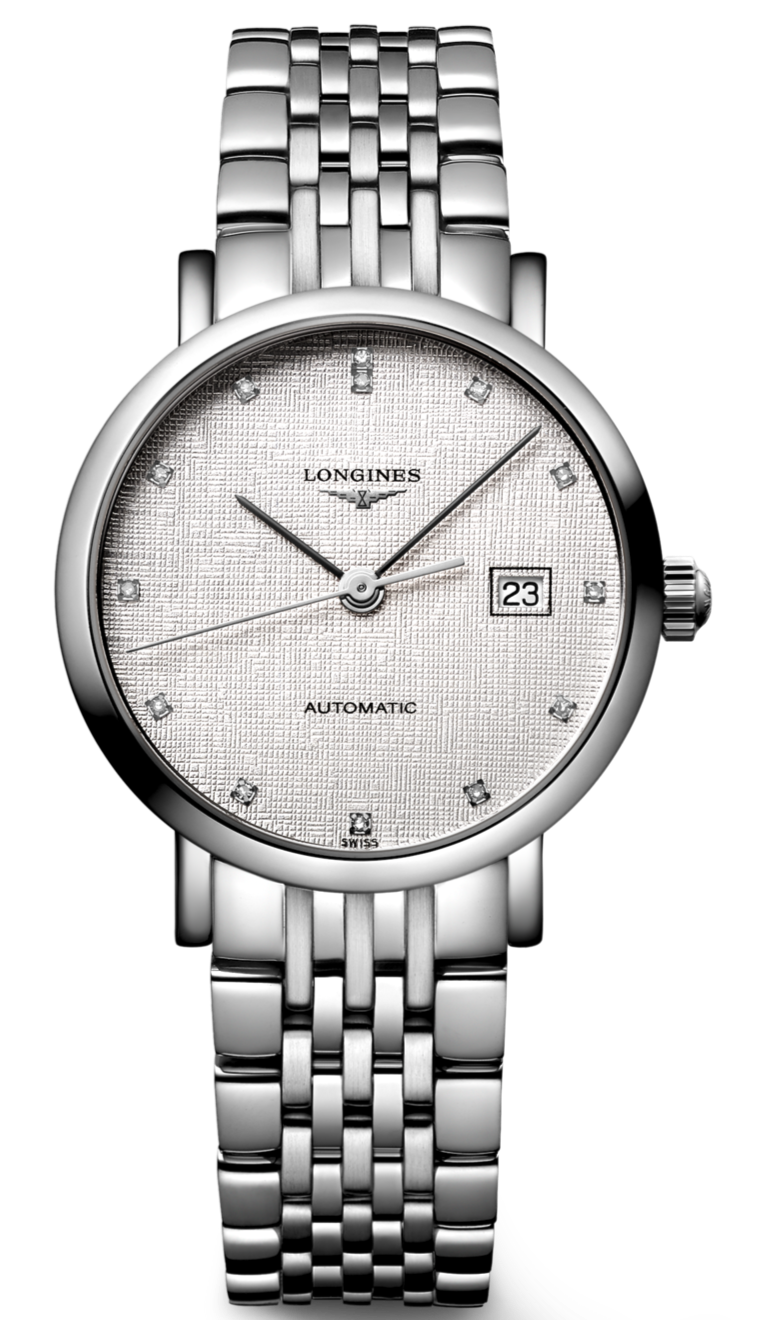 Longines 2025 elegant automatic