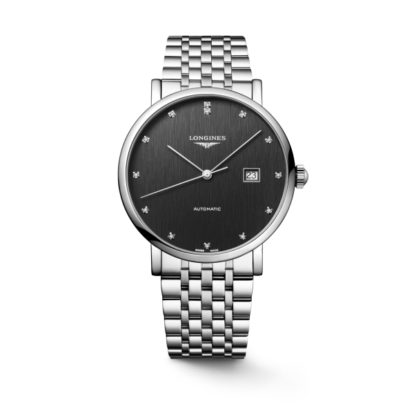 THE LONGINES ELEGANT COLLECTION L4.911.4.78.6