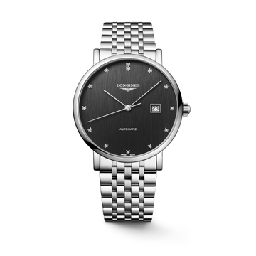 THE LONGINES ELEGANT COLLECTION L4.911.4.78.6 - Kamal Watch Company