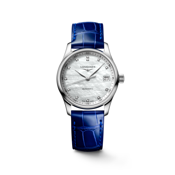 THE LONGINES MASTER COLLECTION L2.357.4.87.0 - Kamal Watch Company
