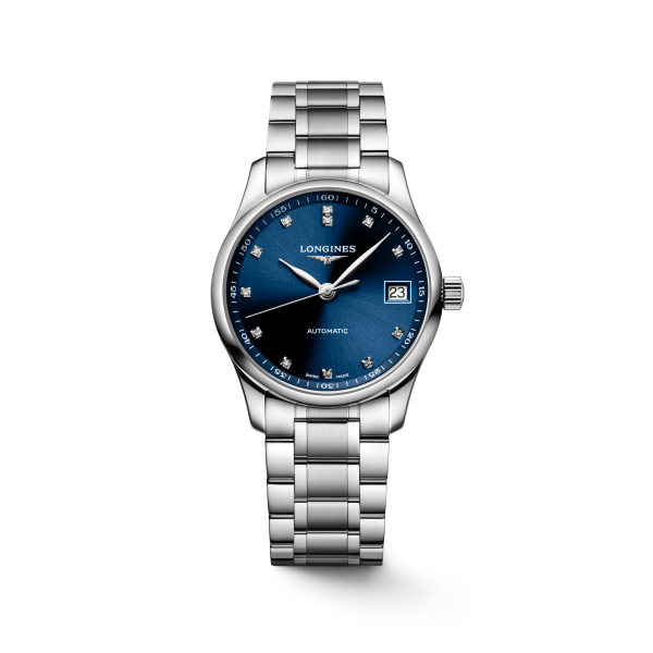 THE LONGINES MASTER COLLECTION L2.357.4.97.6 - Kamal Watch Company
