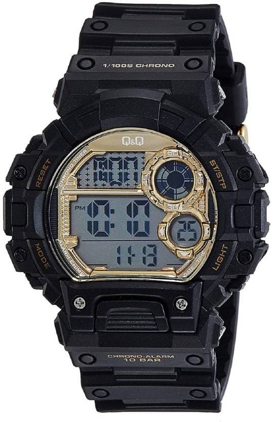 Q&Q Digital Watch - For Men M144J004Y - Kamal Watch Company