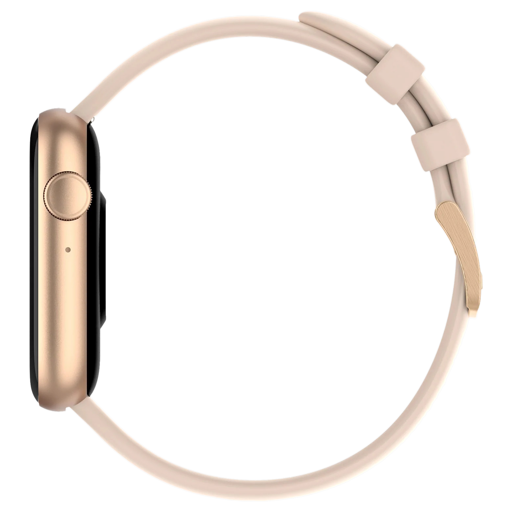 Fire-Boltt Ring 3 Smartwatch with Bluetooth Calling BSW043 GOLD - Kamal Watch Company