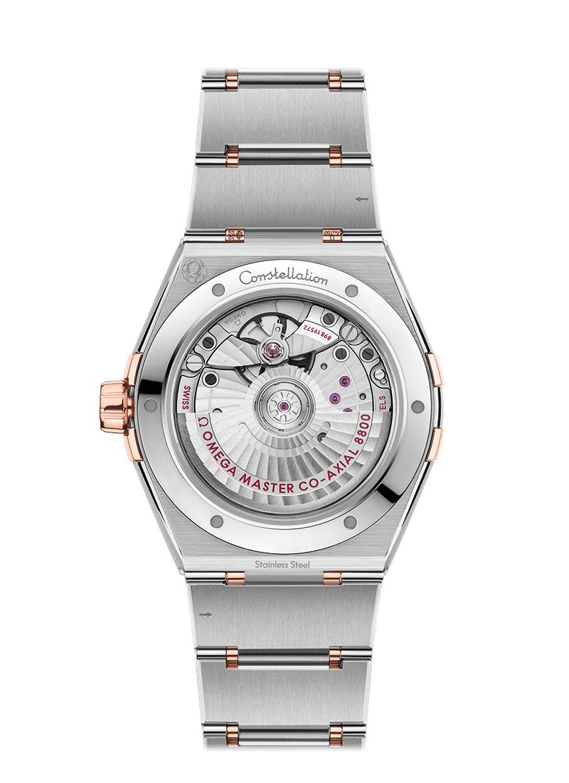 OMEGA Constellation CONSTELLATION CO‑AXIAL MASTER CHRONOMETER 39 MM 131.20.39.20.13.001 - Kamal Watch Company