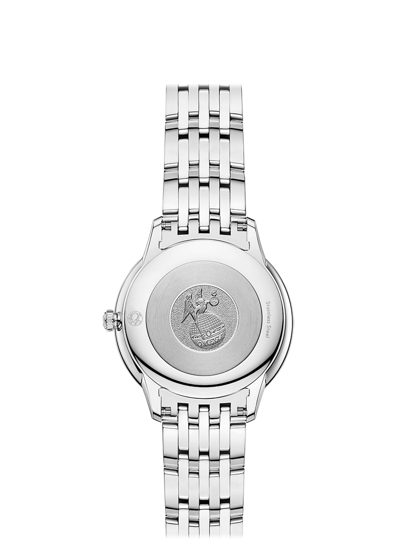 OMEGA De Ville PRESTIGE QUARTZ 30 MM 434.10.30.60.05.001 - Kamal Watch Company