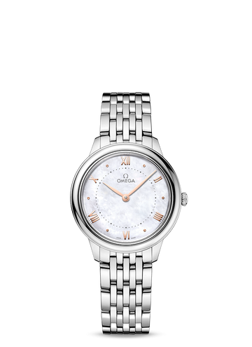 OMEGA De Ville PRESTIGE QUARTZ 30 MM 434.10.30.60.05.001 - Kamal Watch Company