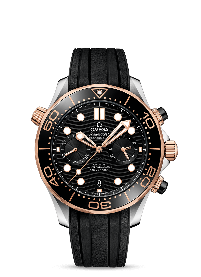 OMEGA Seamaster CHRONOGRAPH Watch for Men - Main Image
