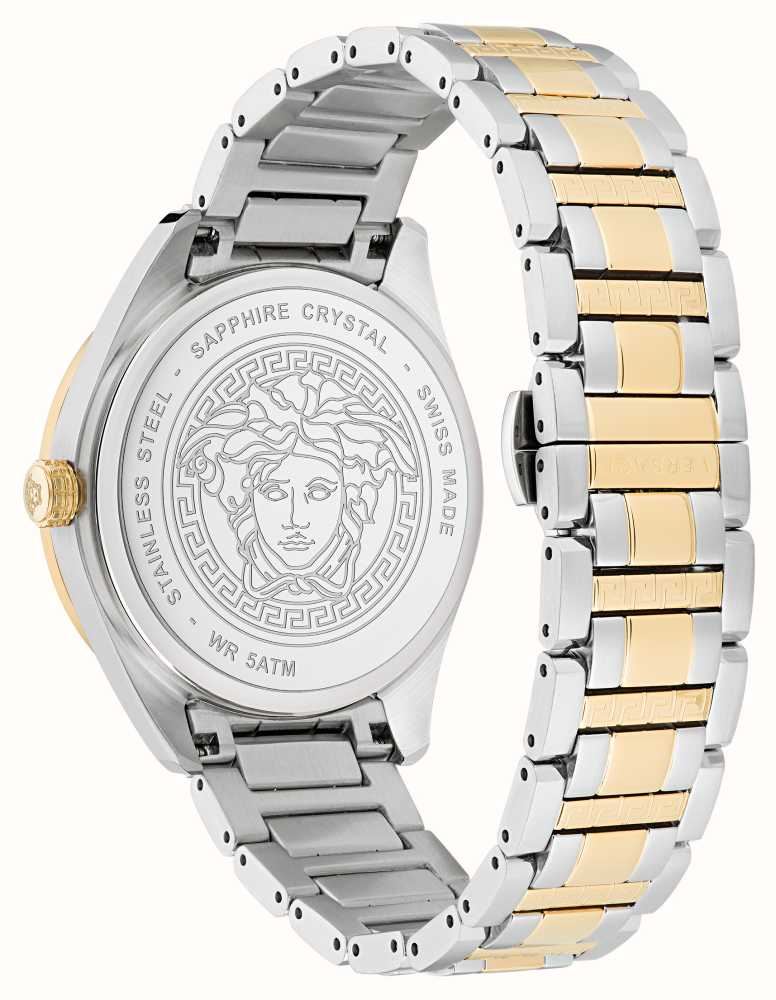 VERSACE V-Vertical Bracelet Watch VE3H00422 - Kamal Watch Company