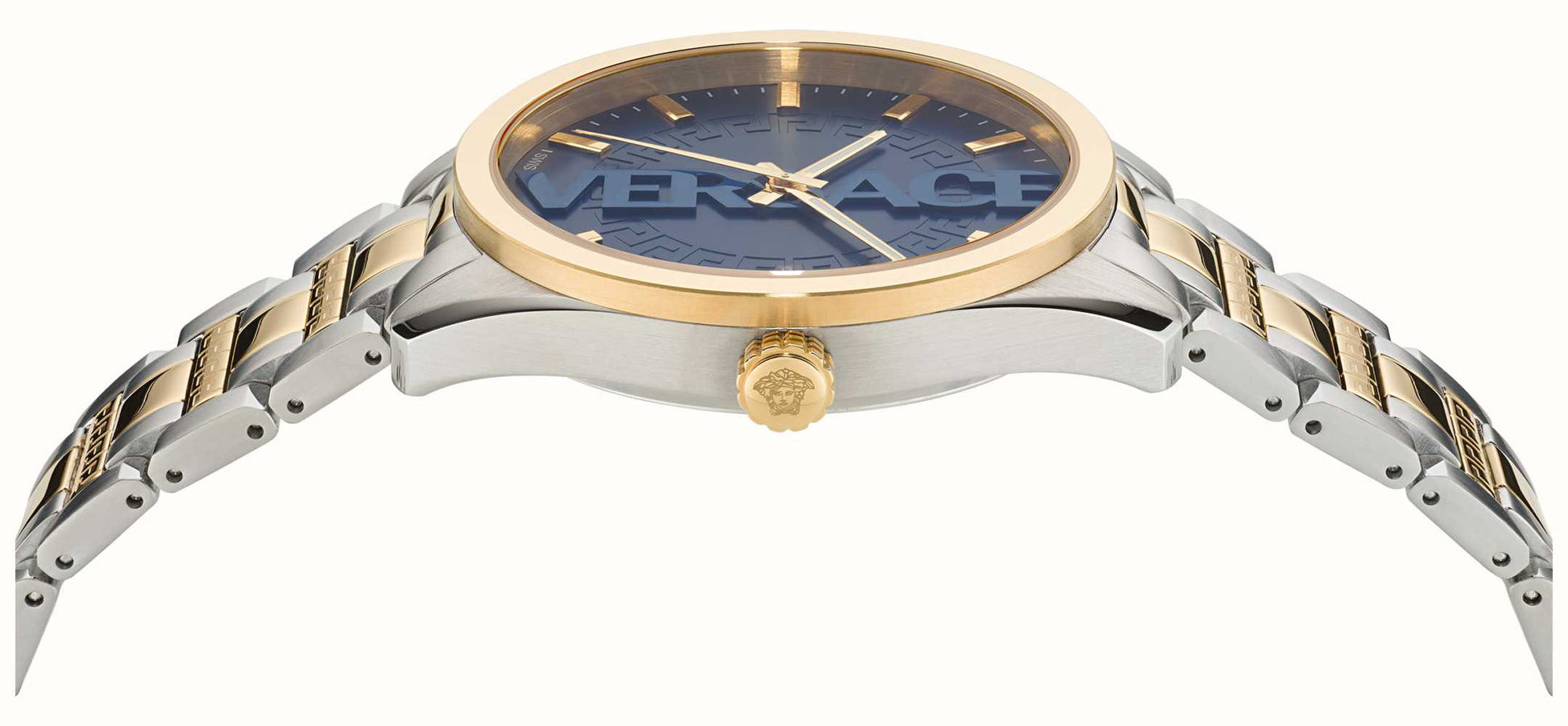 VERSACE V-Vertical Bracelet Watch VE3H00422 - Kamal Watch Company