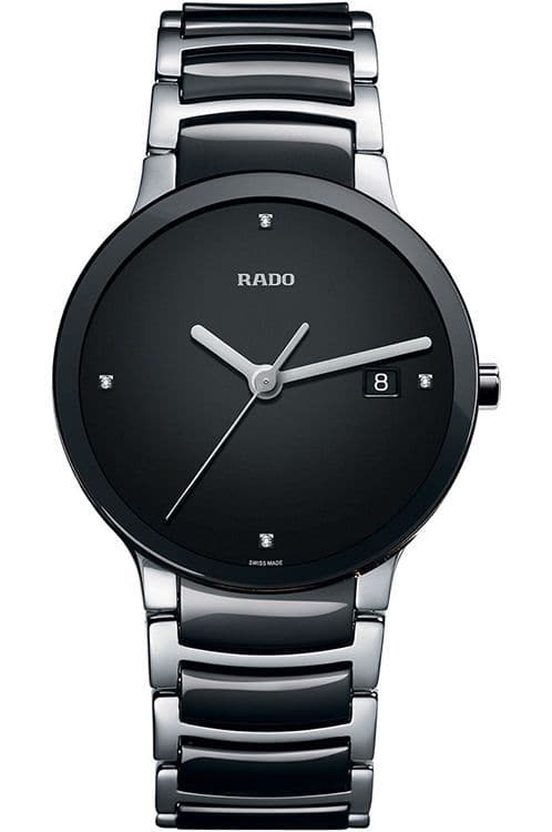 Rado Men's Centrix Diamonds Watch - Kamal Watch Company