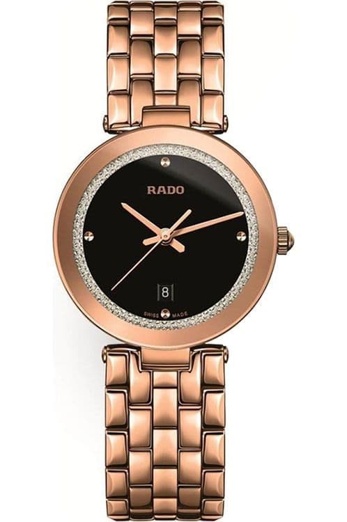 Rado Women's Florence Quartz Watch - Kamal Watch Company