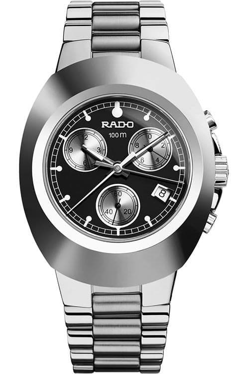 Rado New Original Chronograph Watch - Kamal Watch Company