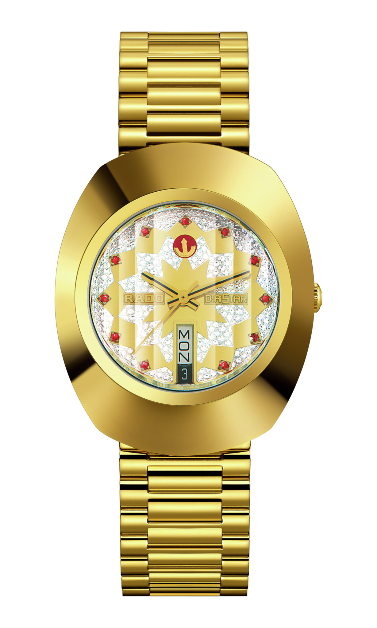 Rado Original Automatic Men's Watch - Kamal Watch Company
