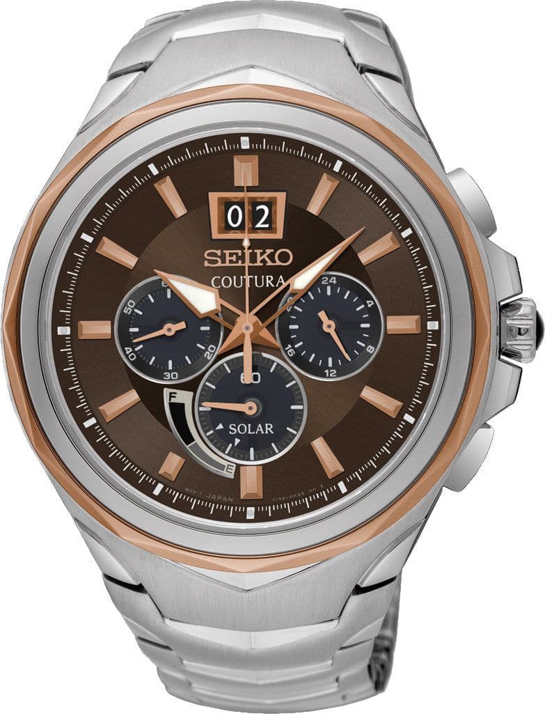 Seiko coutura online solar ssc