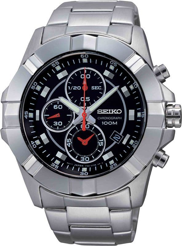 SEIKO SNDD73P1 Lord Chronograph Watch for Men