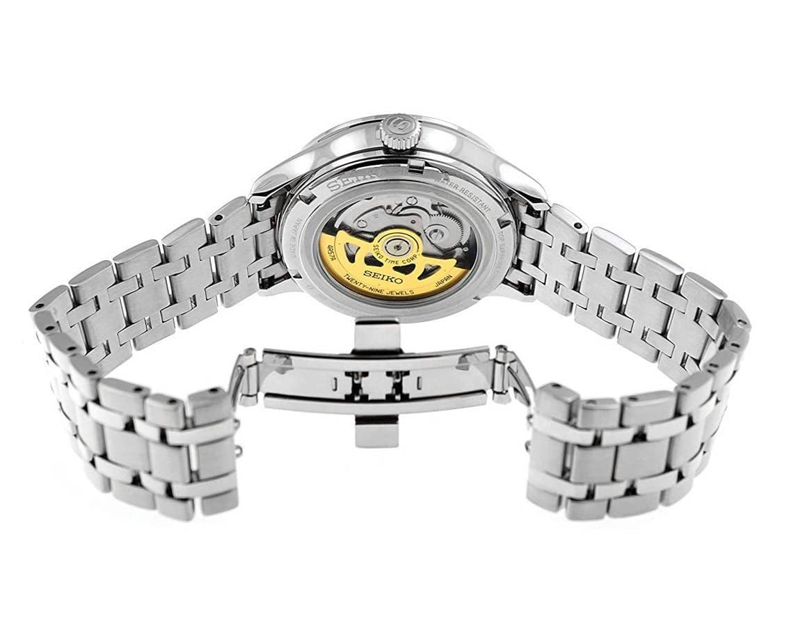 SEIKO Presage Automatic Watch SSA397J1 - Kamal Watch Company