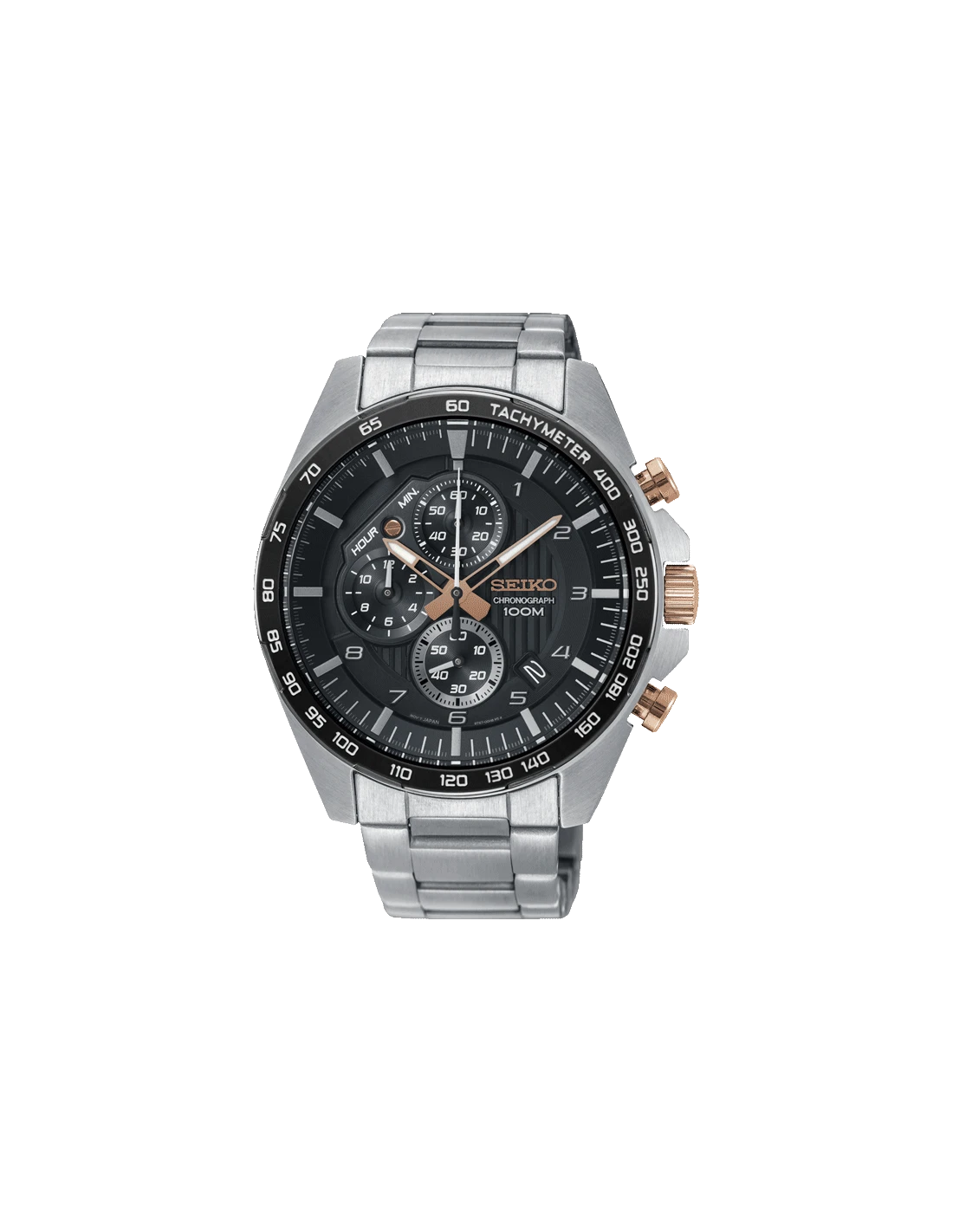 SEIKO CHRONOGRAPH SSB323P1 Men s watch with chronograph