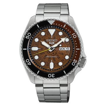 SEIKO 5 Sports SKX Analog Watch for Men SRPJ47K1 - Kamal Watch Company