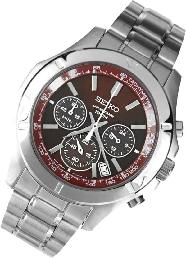 SEIKO SSB101P1 - Kamal Watch Company