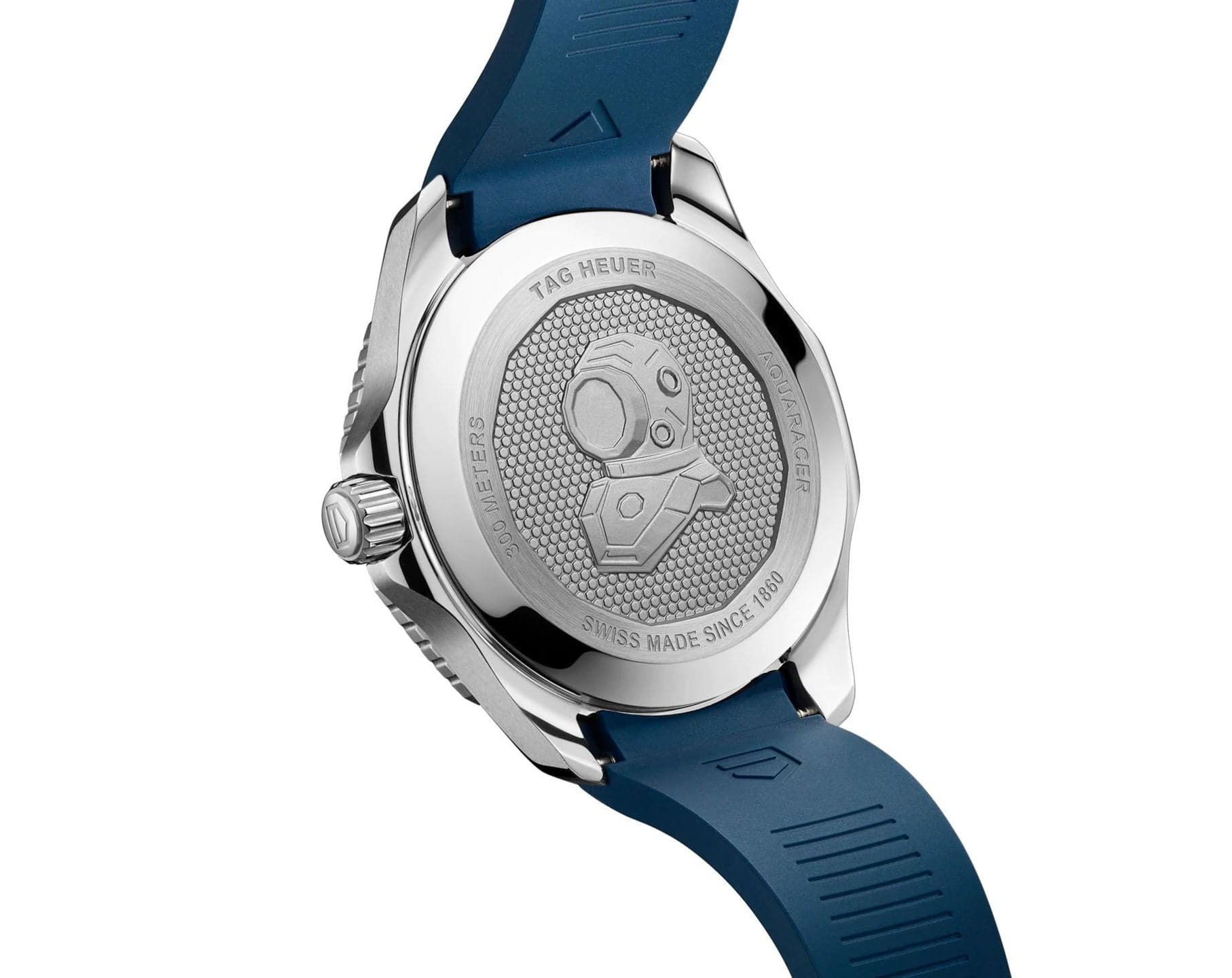 TAG HEUER AQUARACER PROFESSIONAL 300 GMT WBP2010.FT6198 - Kamal Watch Company