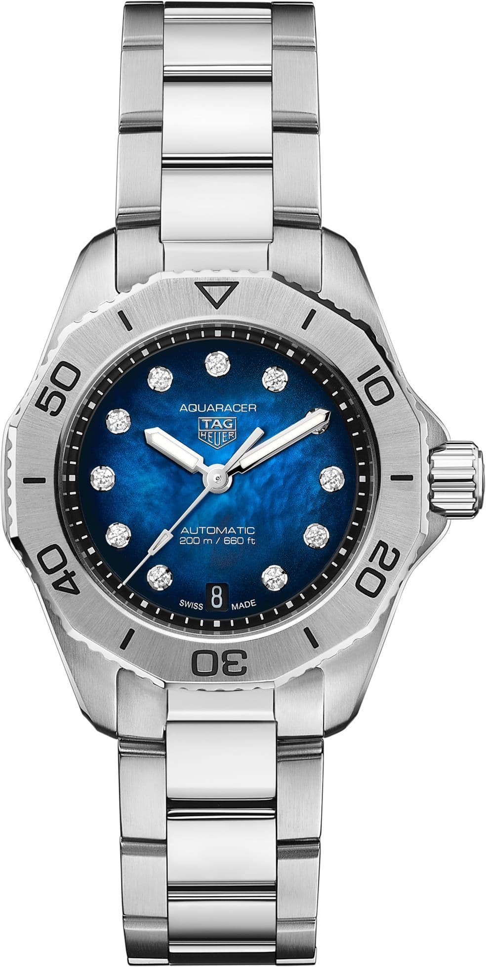 TAG HEUER Aquaracer Professional 200 Date WBP2411.BA0622
