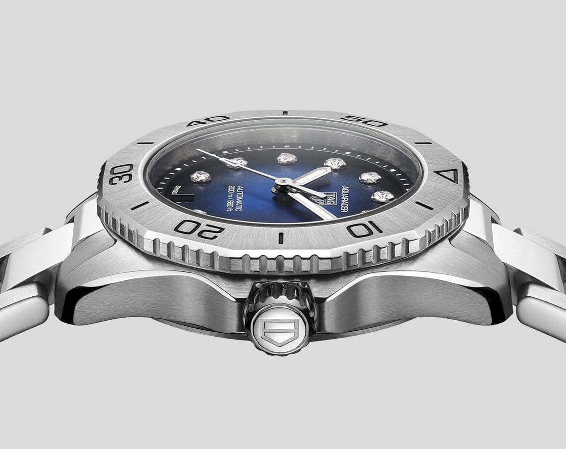 TAG HEUER Aquaracer Professional 200 Date WBP2411.BA0622 - Kamal Watch Company