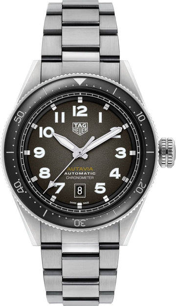 TAG HEUER Autavia WBE5114.EB0173 - Kamal Watch Company