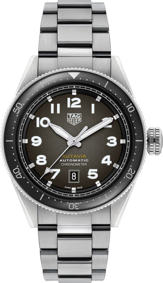 TAG HEUER Autavia WBE5114.EB0173 - Kamal Watch Company