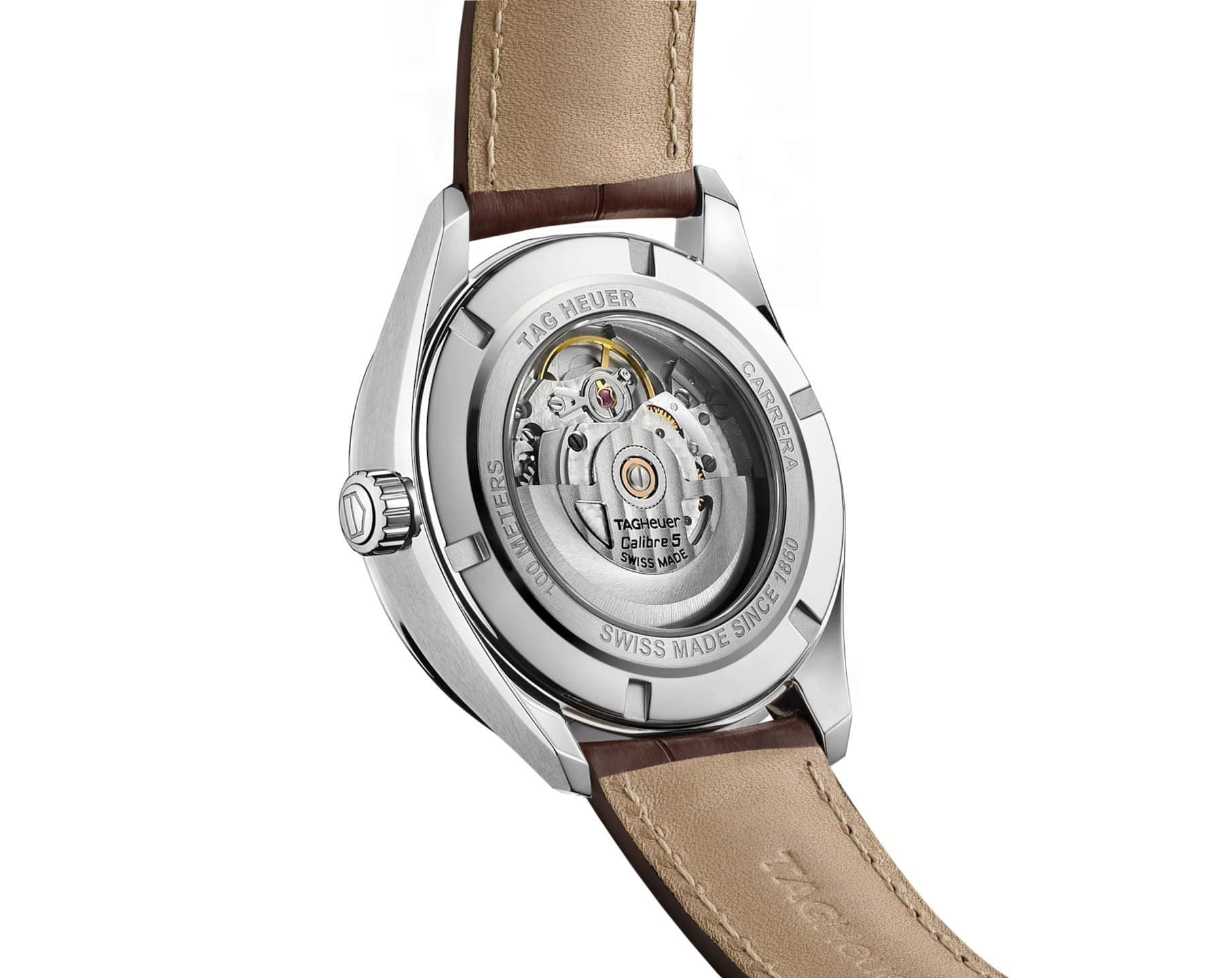 TAG HEUER Carrera WBN2011.FC6484 - Kamal Watch Company