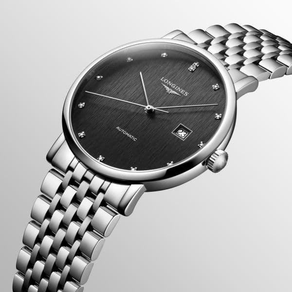 THE LONGINES ELEGANT COLLECTION L4.911.4.78.6 - Kamal Watch Company