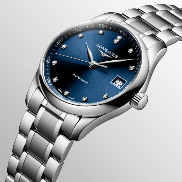 THE LONGINES MASTER COLLECTION L2.357.4.97.6 - Kamal Watch Company