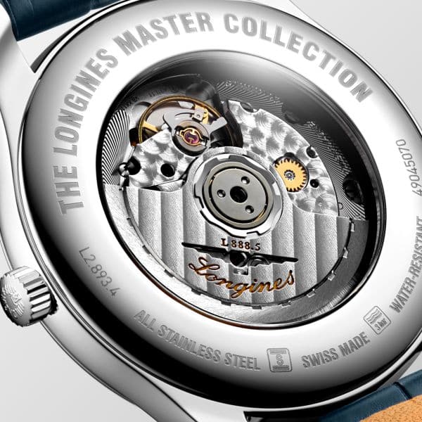 THE LONGINES MASTER COLLECTION L2.893.4.79.2 - Kamal Watch Company