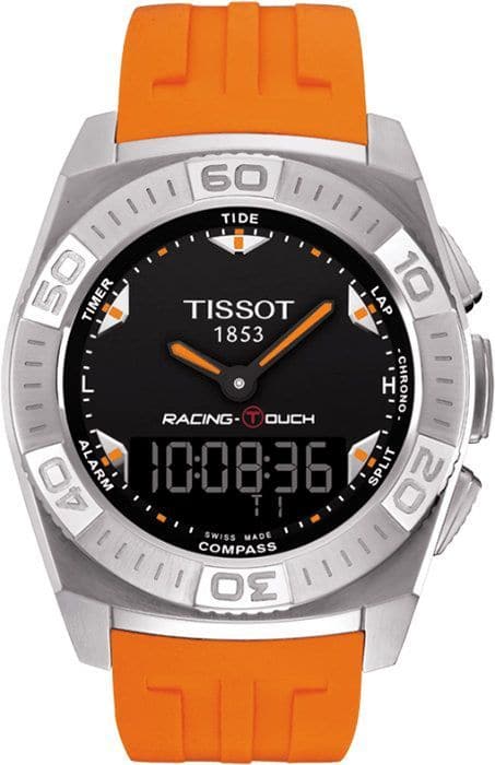 TISSOT Tissot Racing-Touch T002.520.17.051.01 - Kamal Watch Company