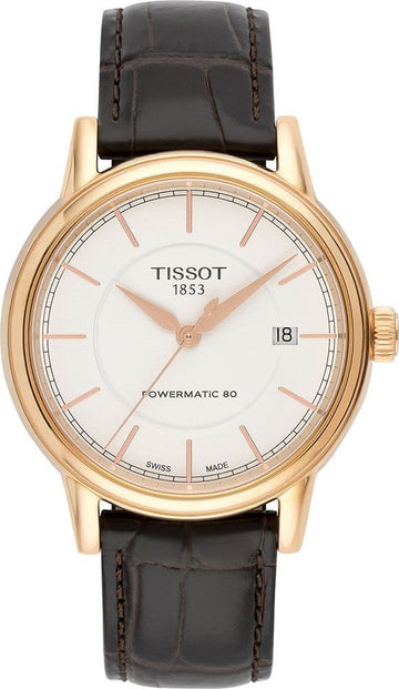 TISSOT Tissot Carson Powermatic 80 T085.407.36.011.00 - Kamal Watch Company