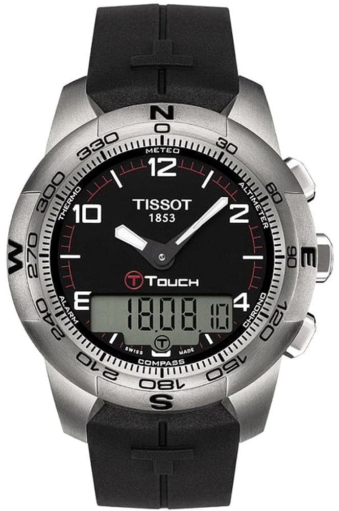 TISSOT Tissot T-Touch II Titanium T047.420.47.057.00