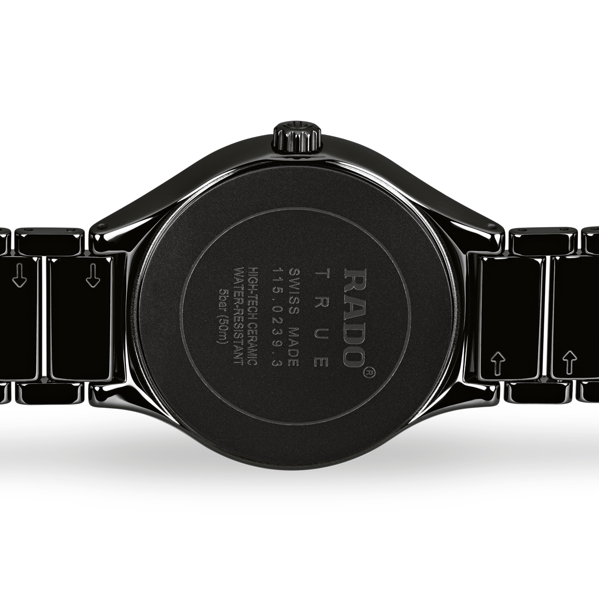 Rado True Quartz Watch R27238162 - Kamal Watch Company