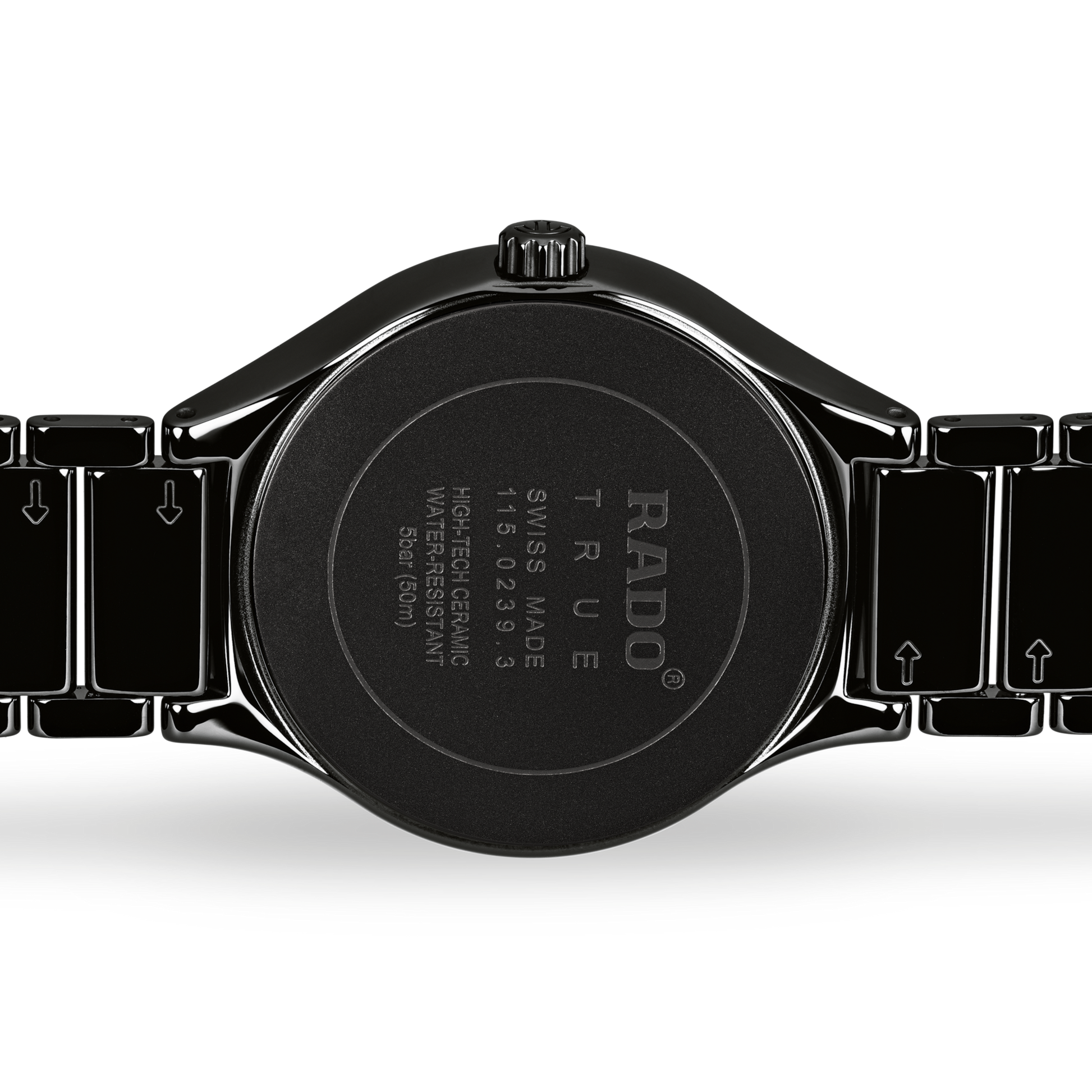 Rado True Quartz Watch R27238162 - Kamal Watch Company