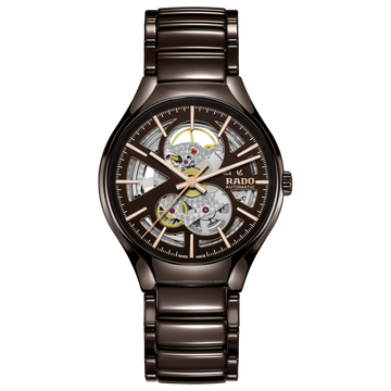 RADO True Automatic Open Heart R27511302 - Kamal Watch Company