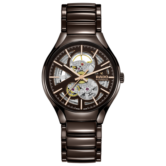 RADO True Automatic Open Heart R27511302 - Kamal Watch Company