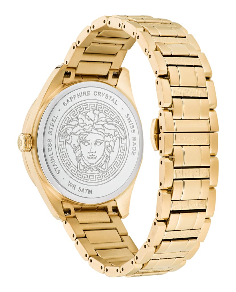 VERSACE V-Vertical Bracelet Watch VE3H00622 - Kamal Watch Company